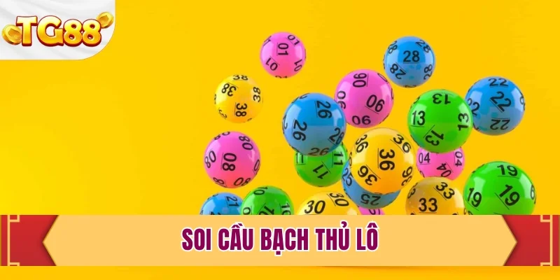 Soi Cầu Bạch Thủ Lô Chuẩn Xác Theo Thời Gian Thực Cực Hay